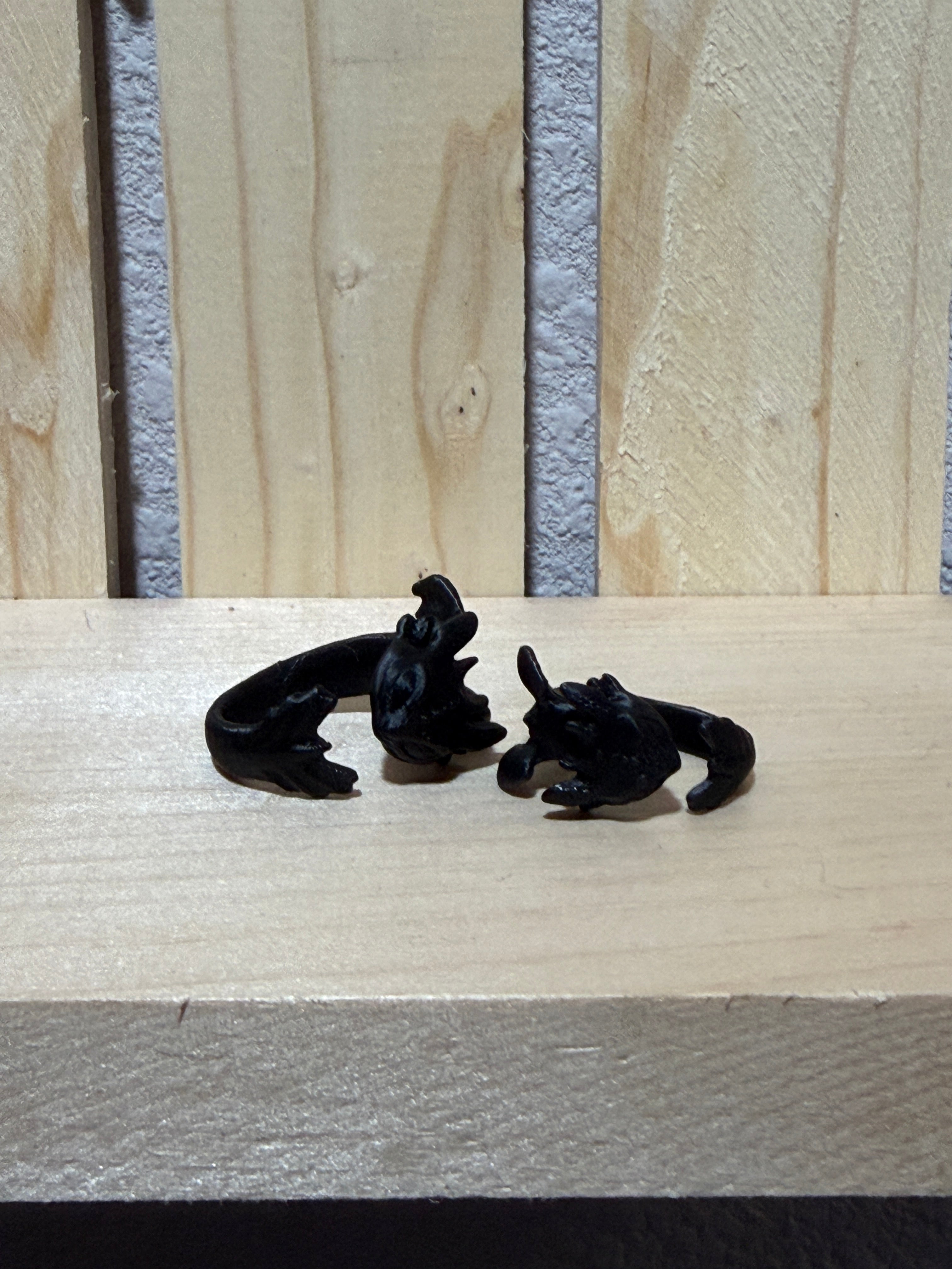 Dragon ring