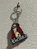 Bichota keychain