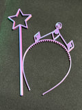 Wand crown set