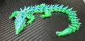 Flexi dragon