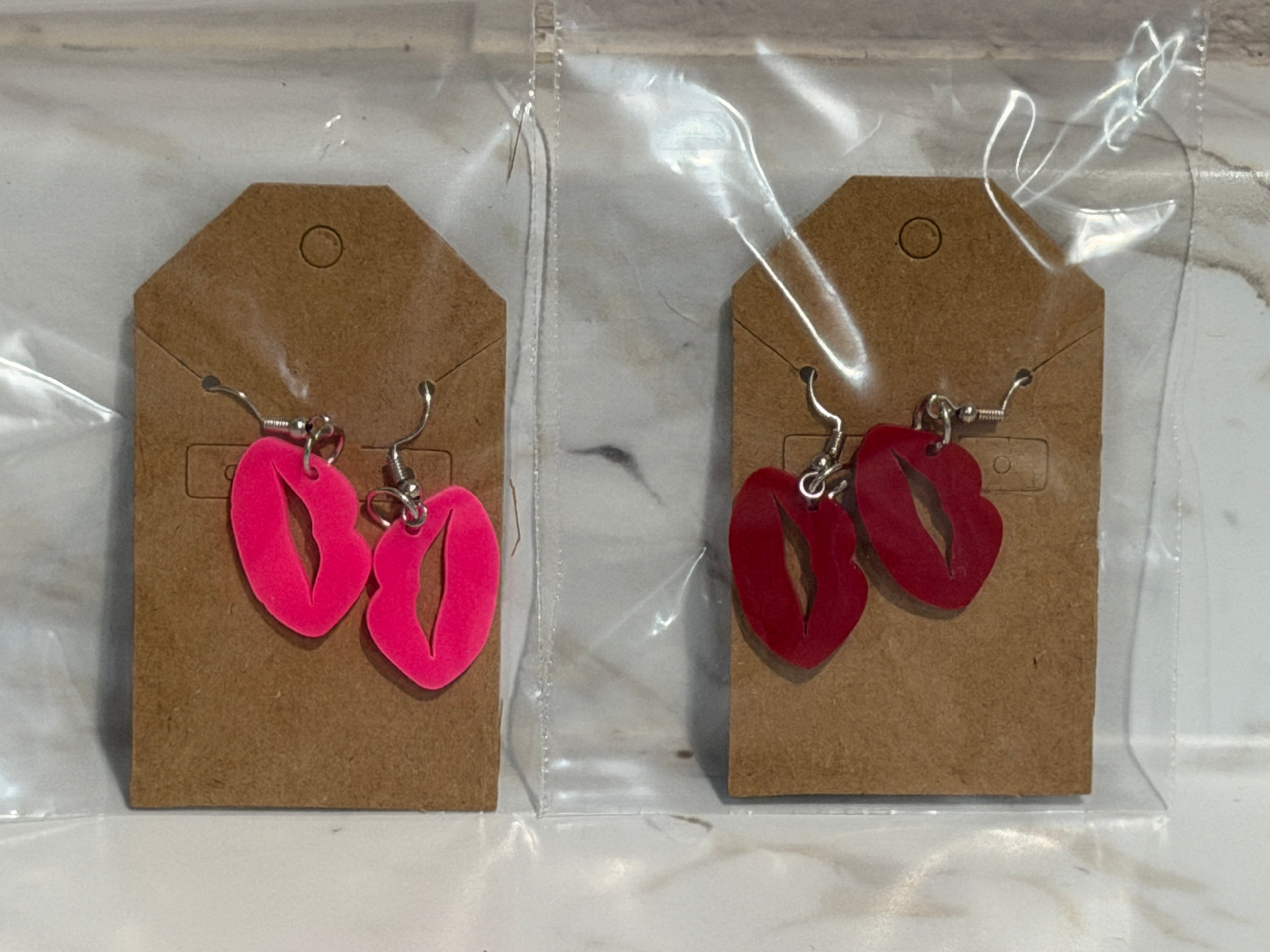 Kiss Earrings