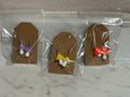Mushroom Earrings