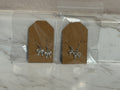 Silver bows