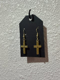 Arrow cross gold