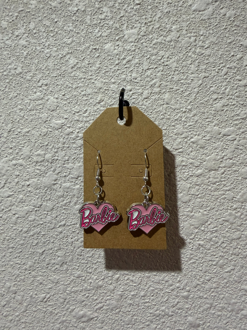 Barbie earrings