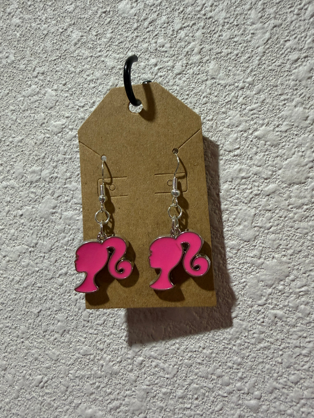 Barbie earrings