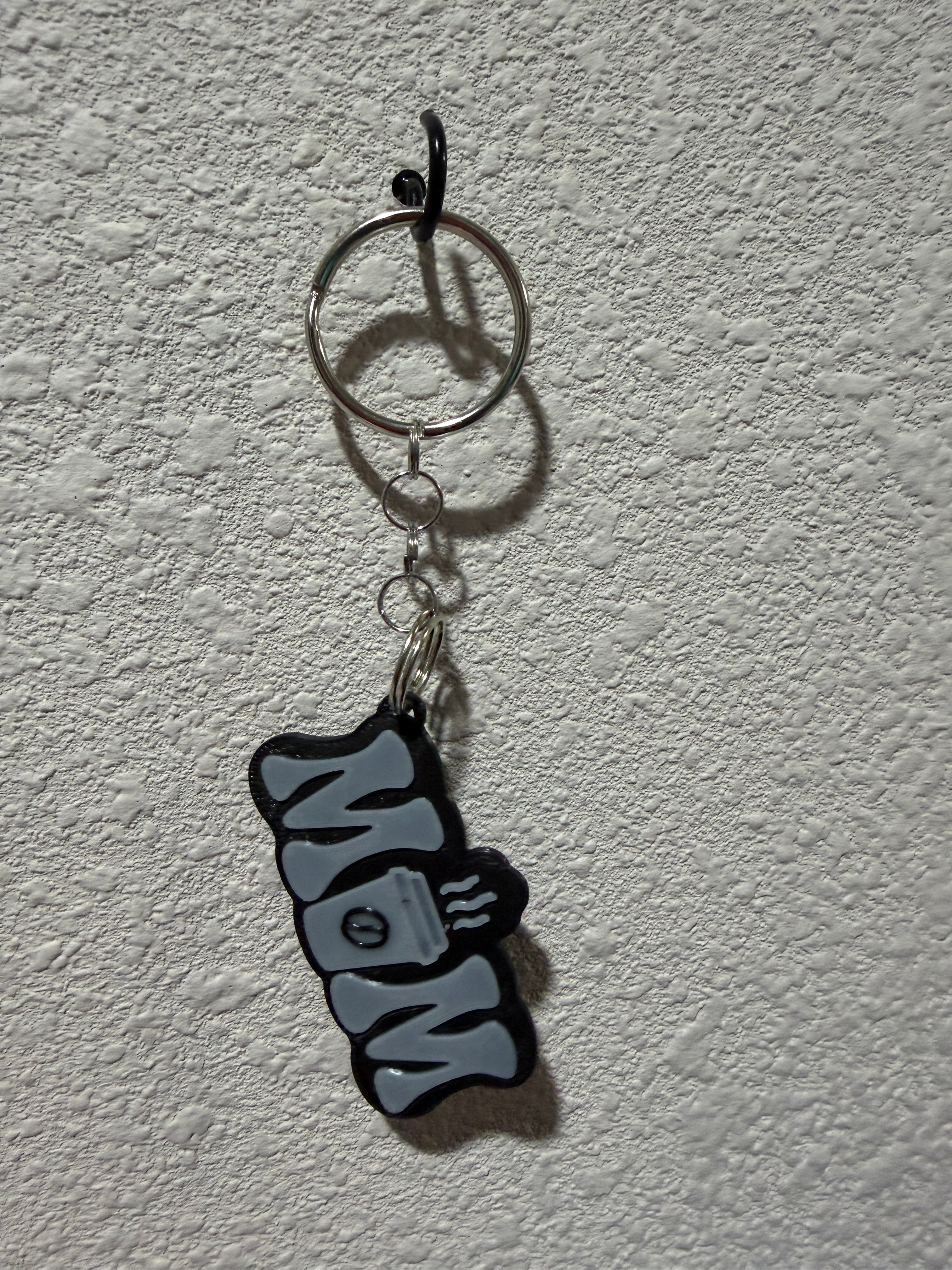 Mom key chain