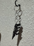 Flexi dinosaur