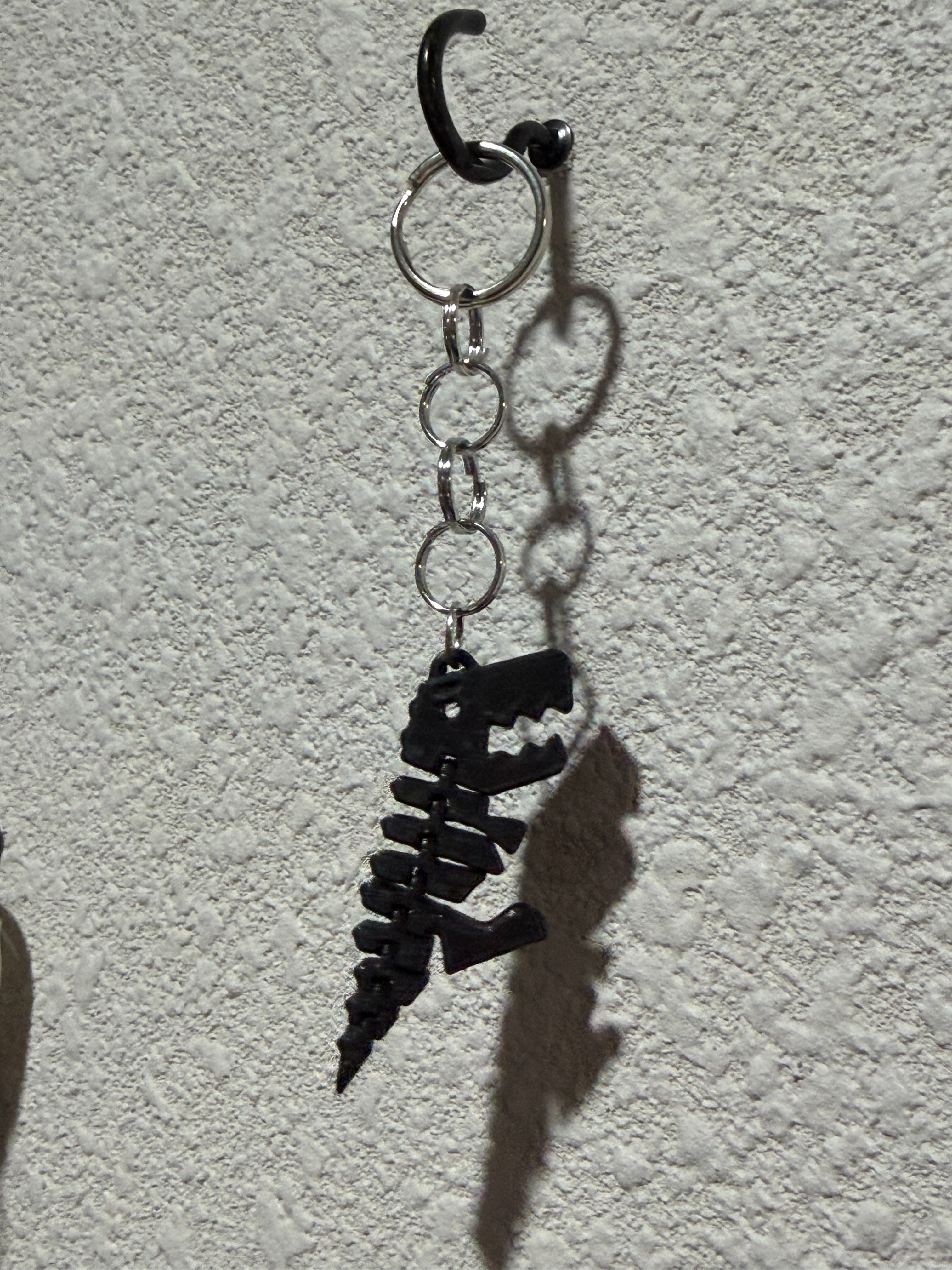 Flexi dinosaur