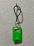 Phone holder keychain