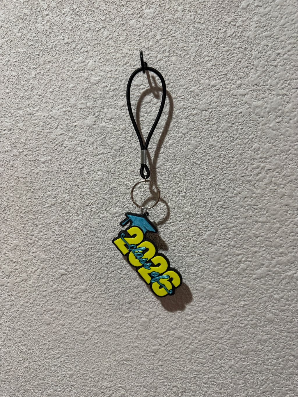 2026 graduation keychain