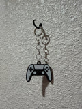 Game controller keychains