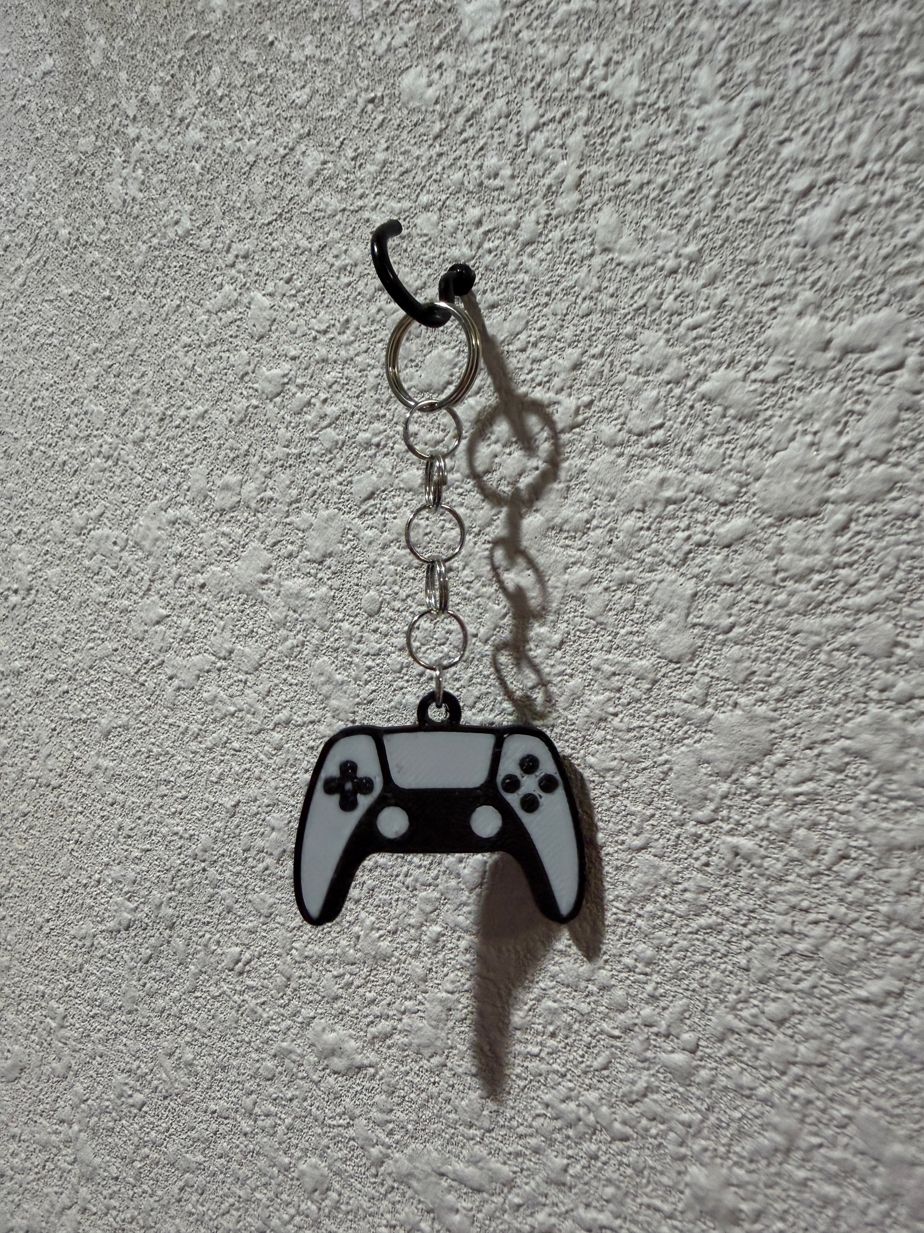 Game controller keychains