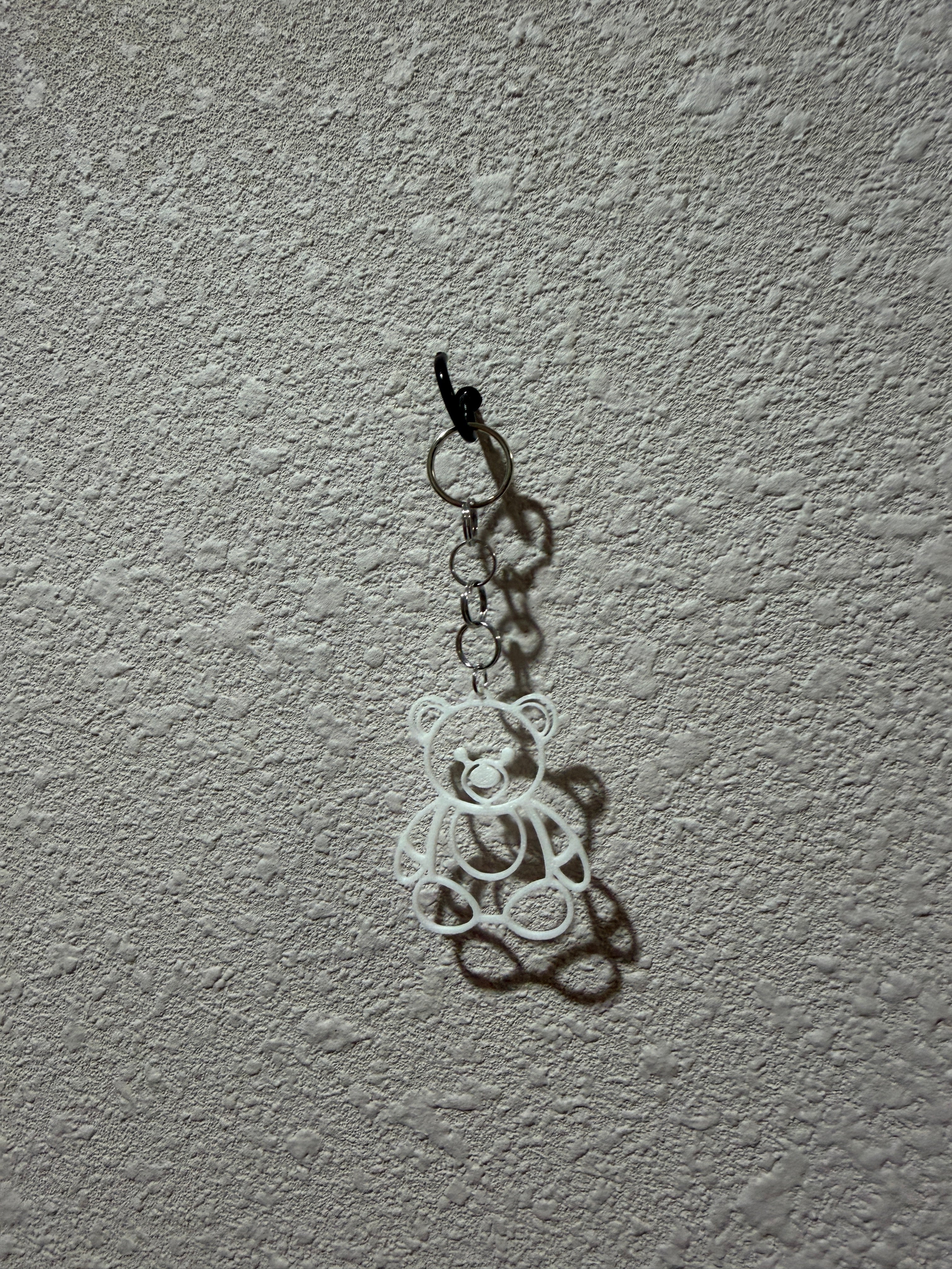 Bear keychains
