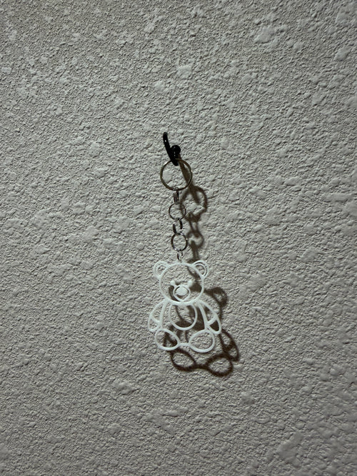 Bear keychains