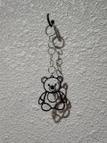 Bear keychains
