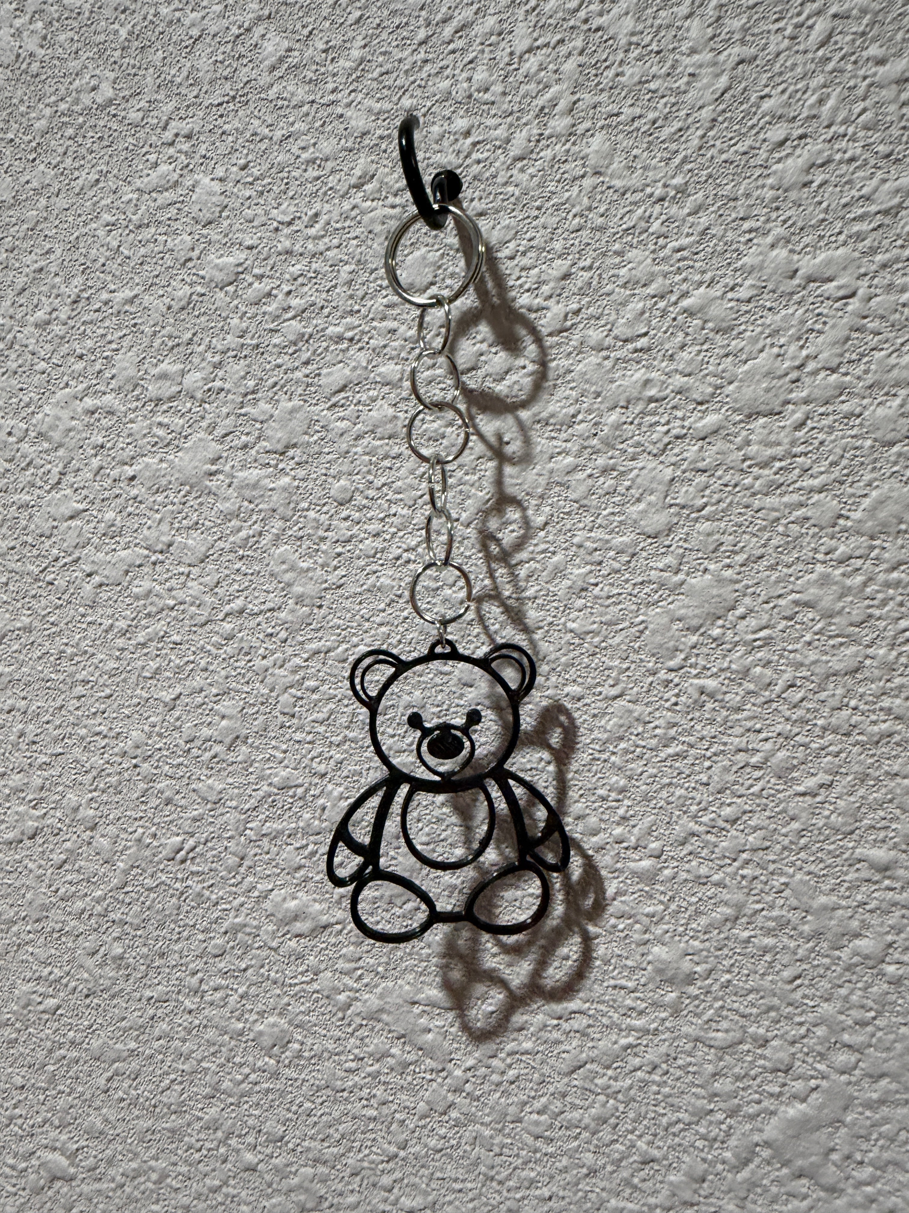 Bear keychains