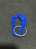 Keychain clasp