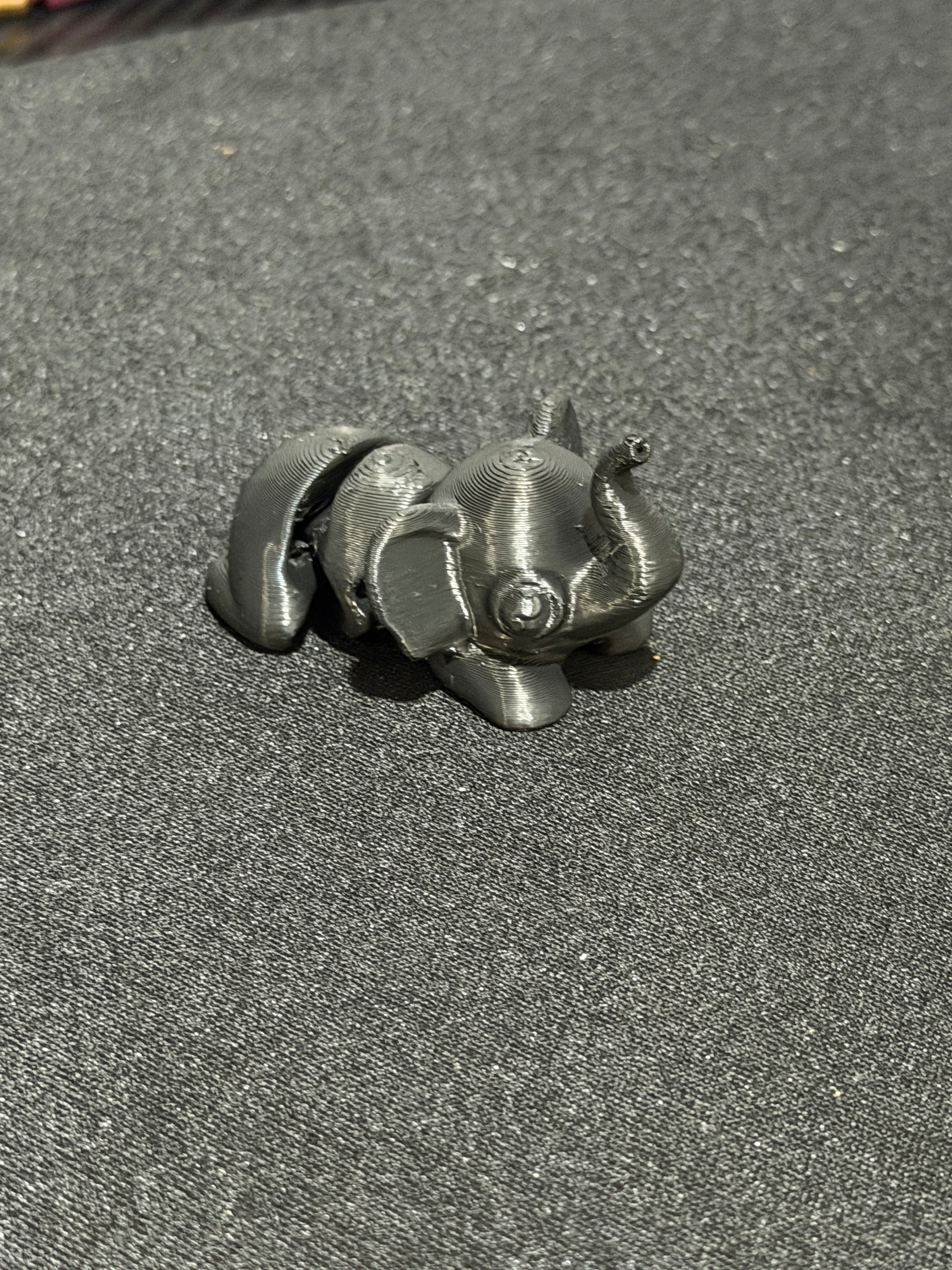 Flexi elephant