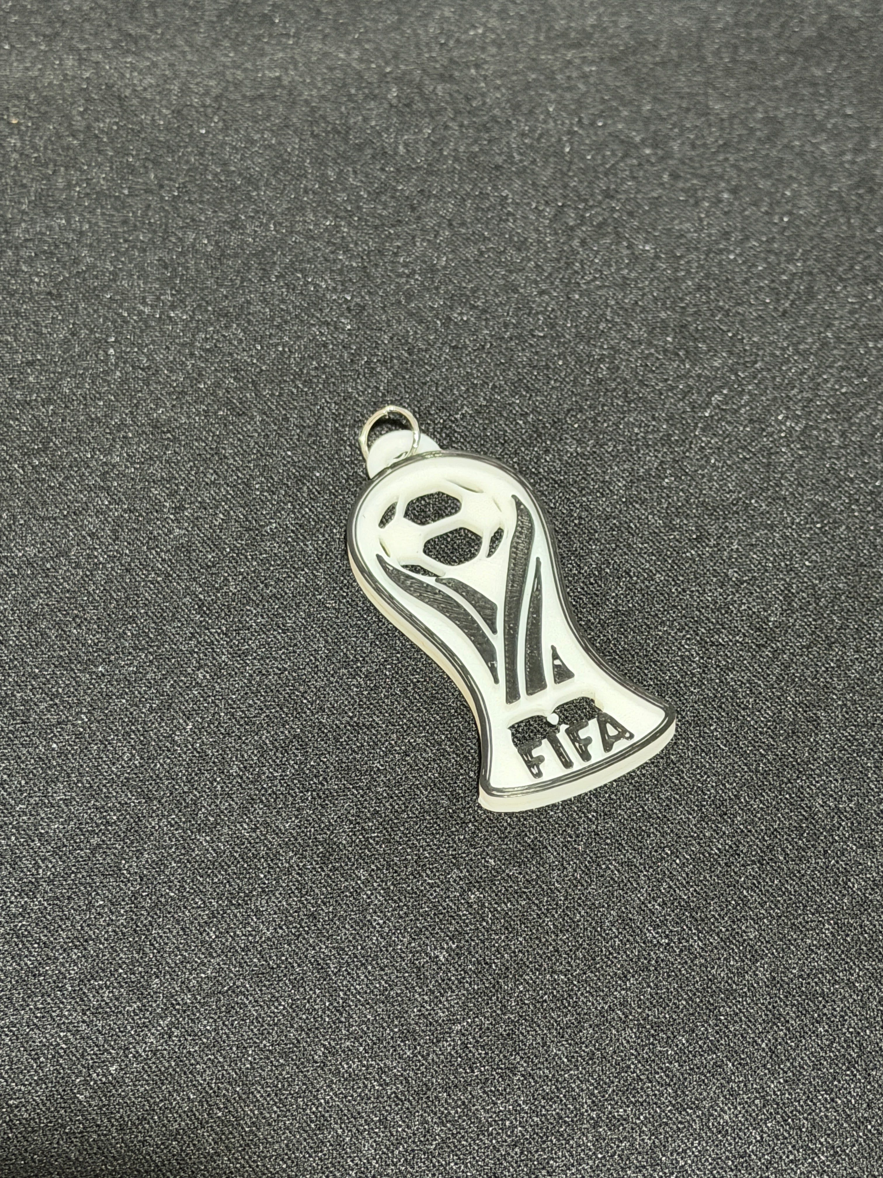 FIFA soccer keychain