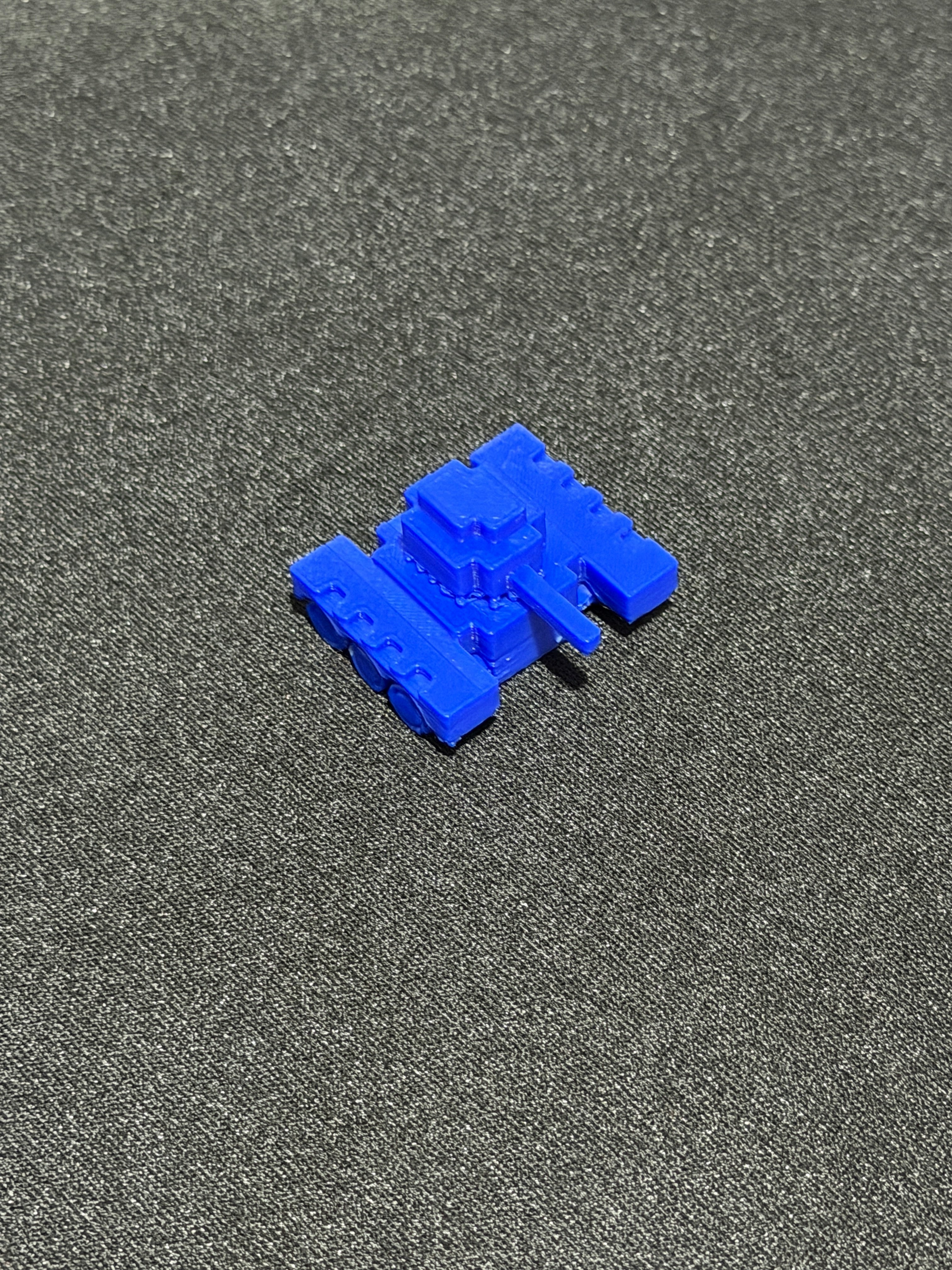 Mini tank