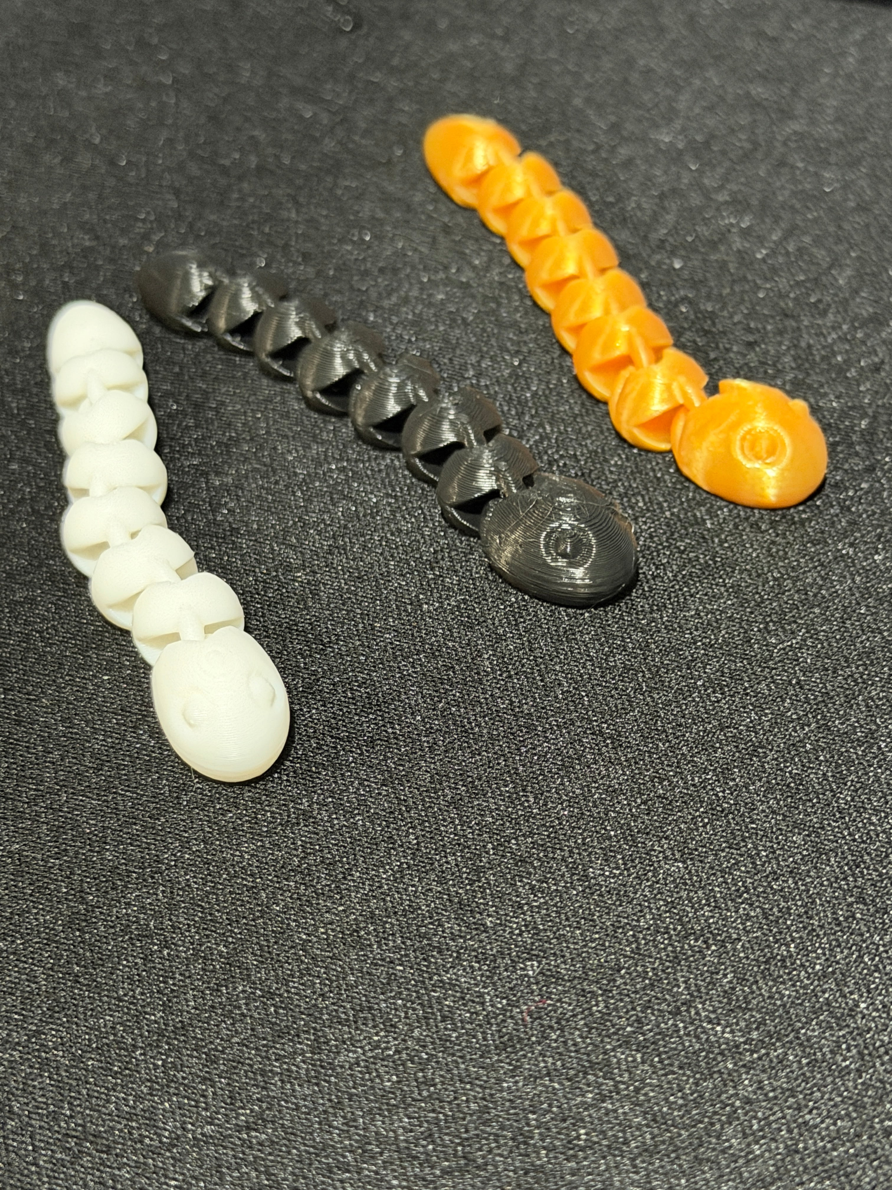 Mini flexi snake