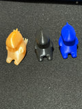 Mini dinosaurs