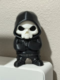 Large urban skull