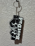 Best dad keychain