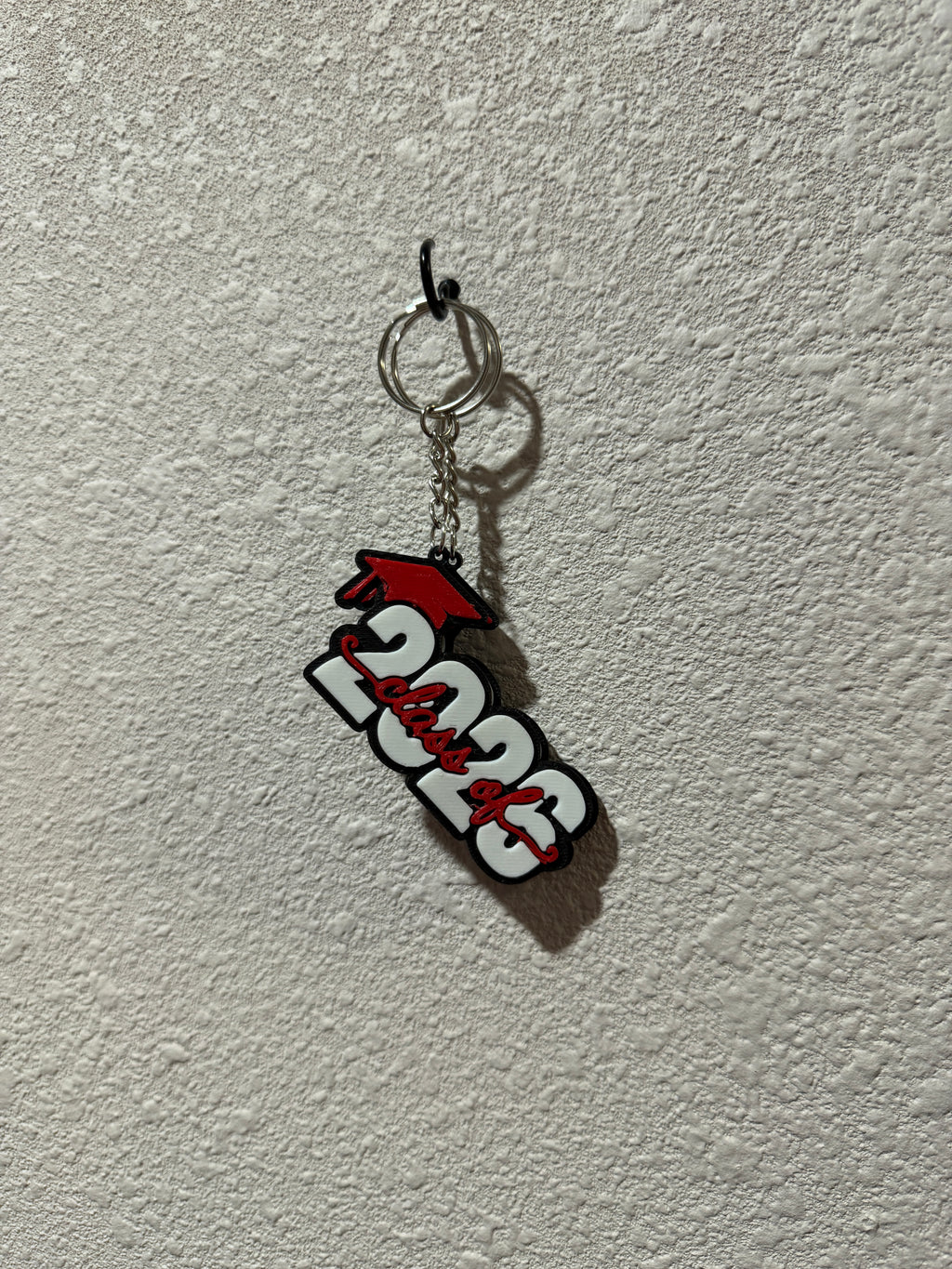 2026 graduation keychain